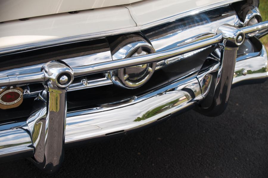  Ford Crestline Skyliner V8 1954 года  (фото 43 из 75)